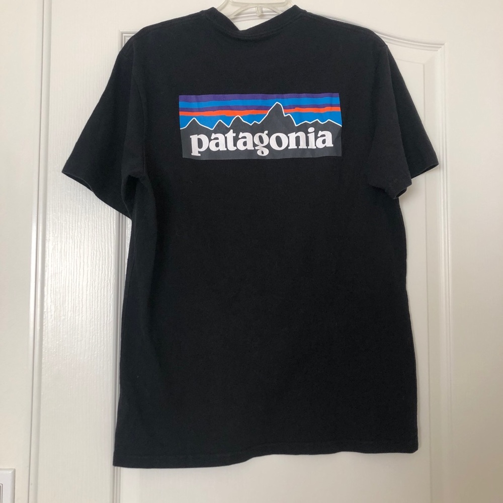 Patagonia Logo T-shirt